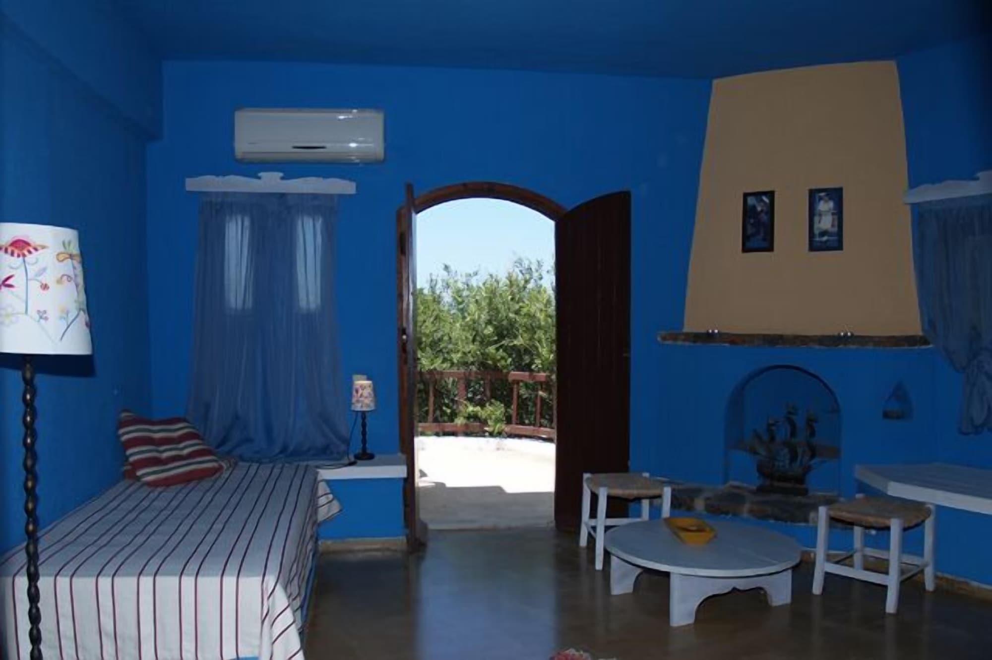 Cretan Village Hotel Amoudara  Екстер'єр фото