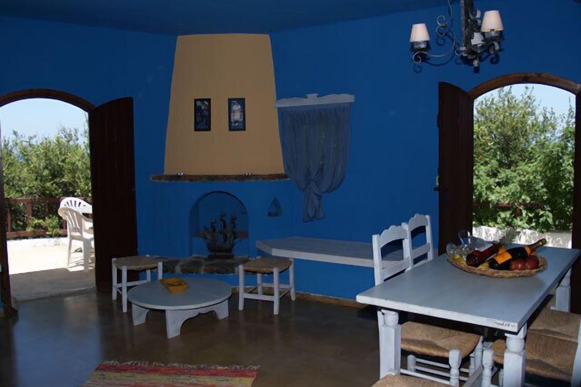 Cretan Village Hotel Amoudara  Екстер'єр фото