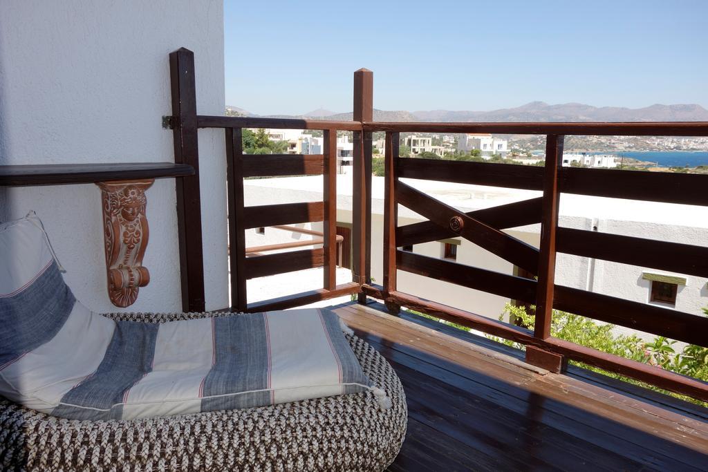 Cretan Village Hotel Amoudara  Екстер'єр фото
