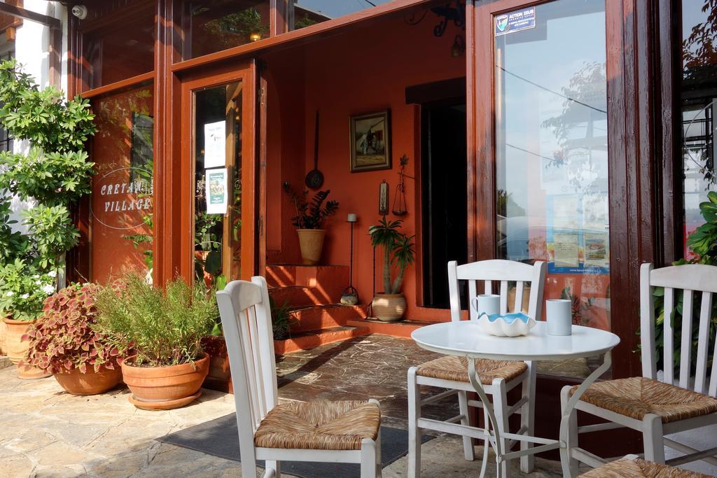 Cretan Village Hotel Amoudara  Екстер'єр фото